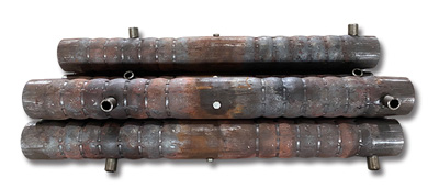 灌漿套筒有哪三部分組成? 灌漿套筒有哪三部分組成?